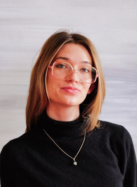 Foto der Psychologin und Forscherin am Artis Lab Wien, Paula Angermair